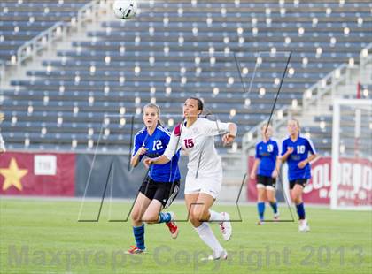 Thumbnail 3 in The Classical Academy vs. Peak to Peak (CHSAA 3A Final) photogallery.