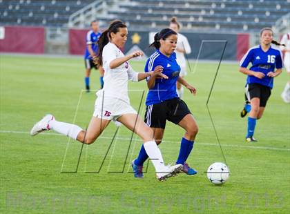 Thumbnail 1 in The Classical Academy vs. Peak to Peak (CHSAA 3A Final) photogallery.