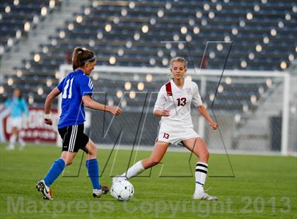 Thumbnail 3 in The Classical Academy vs. Peak to Peak (CHSAA 3A Final) photogallery.