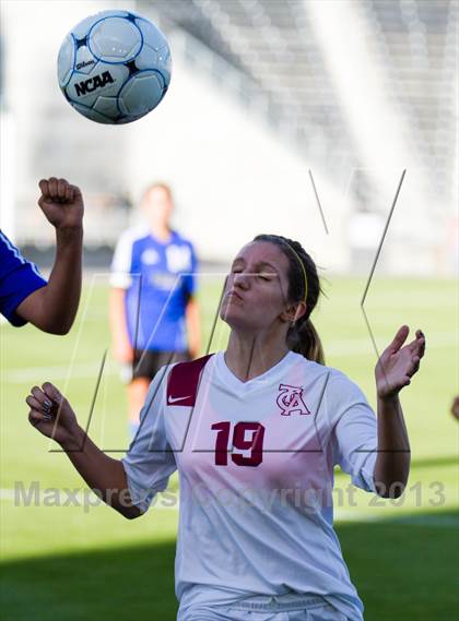 Thumbnail 1 in The Classical Academy vs. Peak to Peak (CHSAA 3A Final) photogallery.