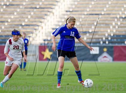 Thumbnail 3 in The Classical Academy vs. Peak to Peak (CHSAA 3A Final) photogallery.