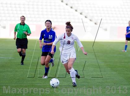 Thumbnail 1 in The Classical Academy vs. Peak to Peak (CHSAA 3A Final) photogallery.