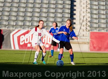 Thumbnail 2 in The Classical Academy vs. Peak to Peak (CHSAA 3A Final) photogallery.