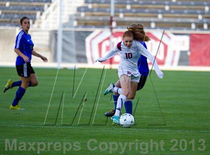 Thumbnail 3 in The Classical Academy vs. Peak to Peak (CHSAA 3A Final) photogallery.