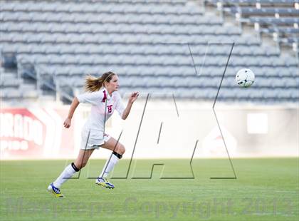 Thumbnail 3 in The Classical Academy vs. Peak to Peak (CHSAA 3A Final) photogallery.