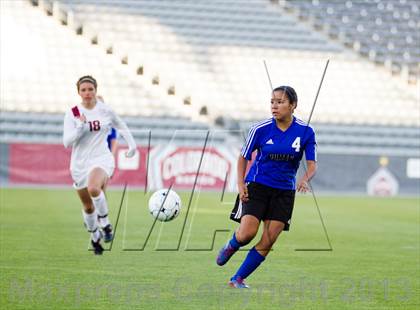 Thumbnail 2 in The Classical Academy vs. Peak to Peak (CHSAA 3A Final) photogallery.