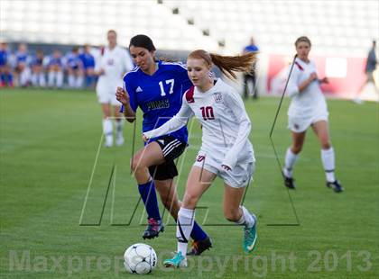 Thumbnail 1 in The Classical Academy vs. Peak to Peak (CHSAA 3A Final) photogallery.