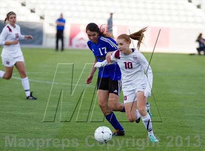 Thumbnail 2 in The Classical Academy vs. Peak to Peak (CHSAA 3A Final) photogallery.