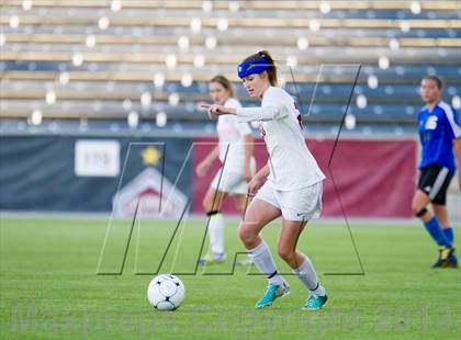 Thumbnail 3 in The Classical Academy vs. Peak to Peak (CHSAA 3A Final) photogallery.