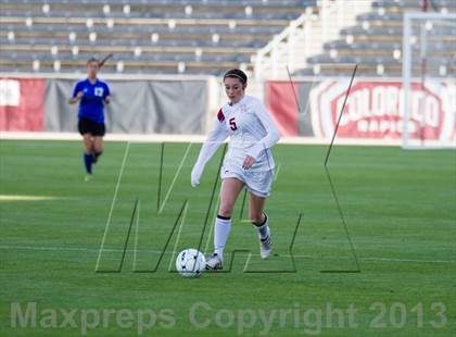 Thumbnail 1 in The Classical Academy vs. Peak to Peak (CHSAA 3A Final) photogallery.