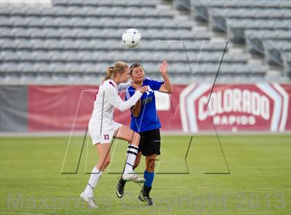 Thumbnail 2 in The Classical Academy vs. Peak to Peak (CHSAA 3A Final) photogallery.