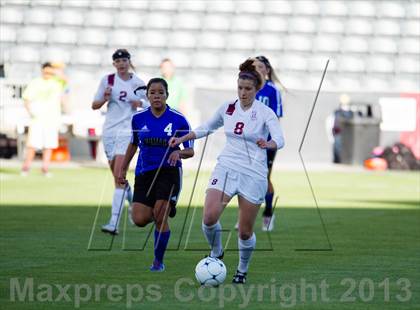 Thumbnail 1 in The Classical Academy vs. Peak to Peak (CHSAA 3A Final) photogallery.
