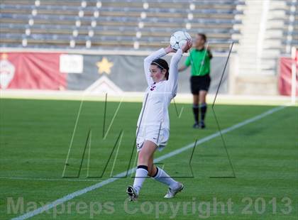 Thumbnail 3 in The Classical Academy vs. Peak to Peak (CHSAA 3A Final) photogallery.