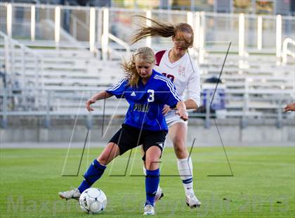 Thumbnail 2 in The Classical Academy vs. Peak to Peak (CHSAA 3A Final) photogallery.