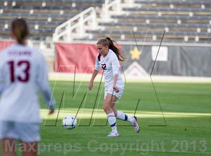 Thumbnail 3 in The Classical Academy vs. Peak to Peak (CHSAA 3A Final) photogallery.