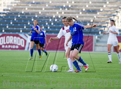 Thumbnail 1 in The Classical Academy vs. Peak to Peak (CHSAA 3A Final) photogallery.