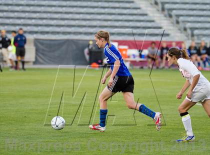 Thumbnail 3 in The Classical Academy vs. Peak to Peak (CHSAA 3A Final) photogallery.