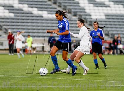 Thumbnail 3 in The Classical Academy vs. Peak to Peak (CHSAA 3A Final) photogallery.