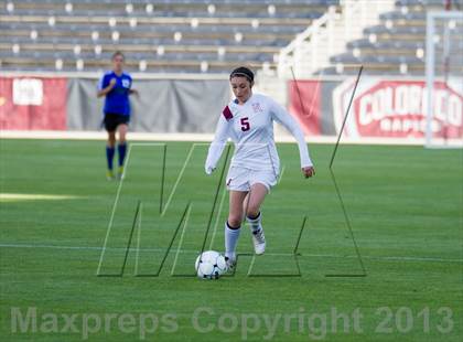 Thumbnail 2 in The Classical Academy vs. Peak to Peak (CHSAA 3A Final) photogallery.