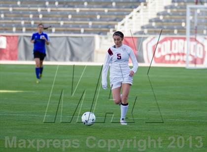 Thumbnail 3 in The Classical Academy vs. Peak to Peak (CHSAA 3A Final) photogallery.