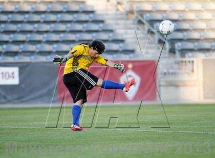 Thumbnail 1 in The Classical Academy vs. Peak to Peak (CHSAA 3A Final) photogallery.