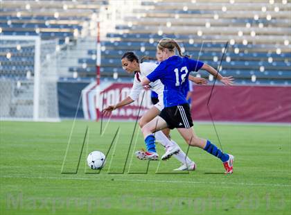 Thumbnail 2 in The Classical Academy vs. Peak to Peak (CHSAA 3A Final) photogallery.