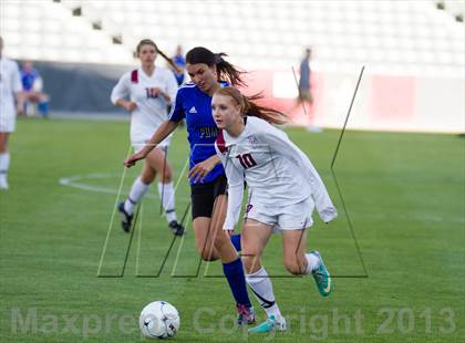 Thumbnail 1 in The Classical Academy vs. Peak to Peak (CHSAA 3A Final) photogallery.