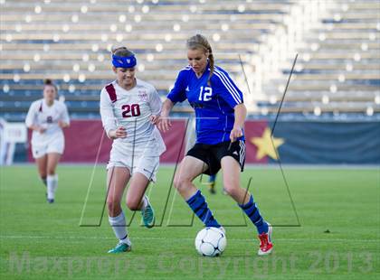 Thumbnail 2 in The Classical Academy vs. Peak to Peak (CHSAA 3A Final) photogallery.