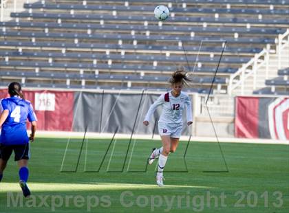 Thumbnail 1 in The Classical Academy vs. Peak to Peak (CHSAA 3A Final) photogallery.