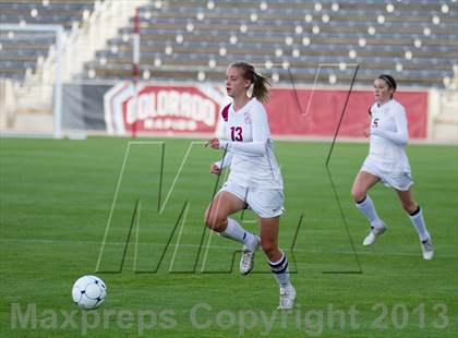 Thumbnail 3 in The Classical Academy vs. Peak to Peak (CHSAA 3A Final) photogallery.