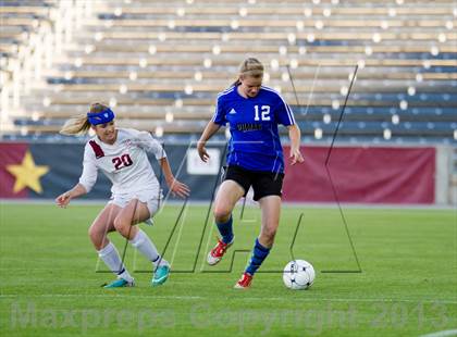 Thumbnail 2 in The Classical Academy vs. Peak to Peak (CHSAA 3A Final) photogallery.