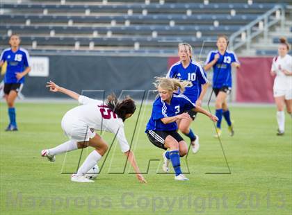 Thumbnail 1 in The Classical Academy vs. Peak to Peak (CHSAA 3A Final) photogallery.