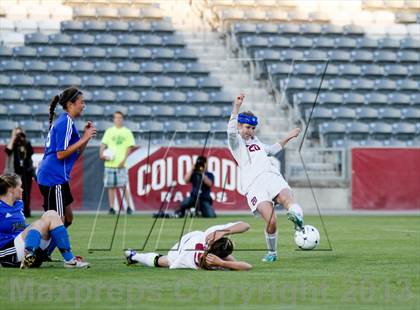 Thumbnail 2 in The Classical Academy vs. Peak to Peak (CHSAA 3A Final) photogallery.