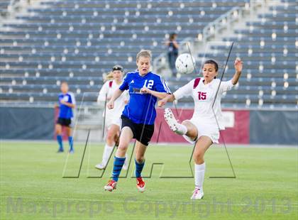 Thumbnail 2 in The Classical Academy vs. Peak to Peak (CHSAA 3A Final) photogallery.