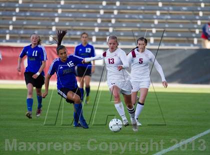 Thumbnail 1 in The Classical Academy vs. Peak to Peak (CHSAA 3A Final) photogallery.