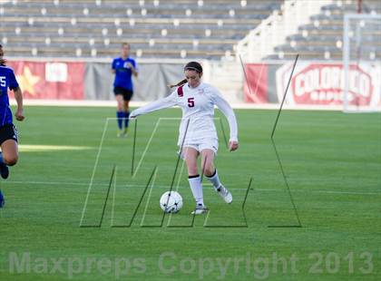 Thumbnail 2 in The Classical Academy vs. Peak to Peak (CHSAA 3A Final) photogallery.