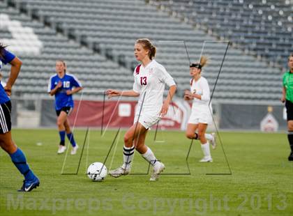 Thumbnail 3 in The Classical Academy vs. Peak to Peak (CHSAA 3A Final) photogallery.