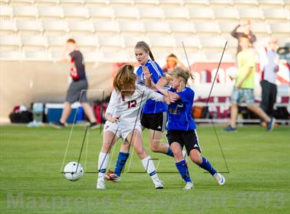 Thumbnail 2 in The Classical Academy vs. Peak to Peak (CHSAA 3A Final) photogallery.