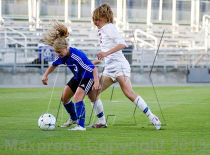 Thumbnail 1 in The Classical Academy vs. Peak to Peak (CHSAA 3A Final) photogallery.