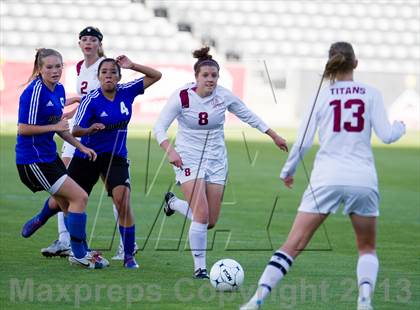 Thumbnail 3 in The Classical Academy vs. Peak to Peak (CHSAA 3A Final) photogallery.