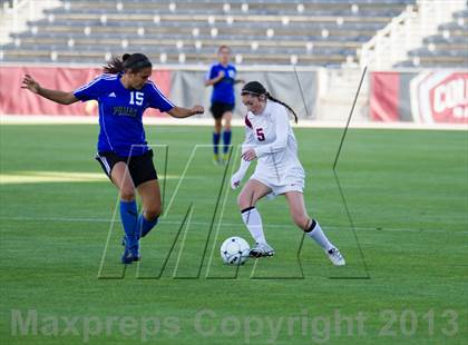 Thumbnail 3 in The Classical Academy vs. Peak to Peak (CHSAA 3A Final) photogallery.