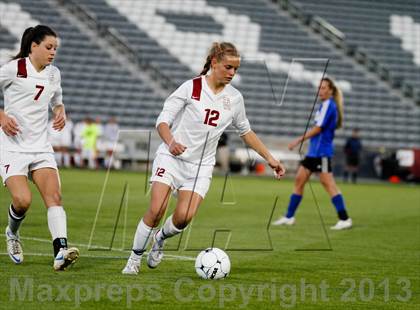 Thumbnail 3 in The Classical Academy vs. Peak to Peak (CHSAA 3A Final) photogallery.