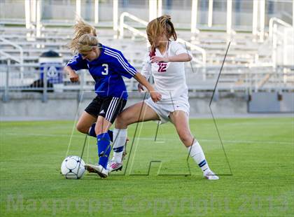 Thumbnail 3 in The Classical Academy vs. Peak to Peak (CHSAA 3A Final) photogallery.