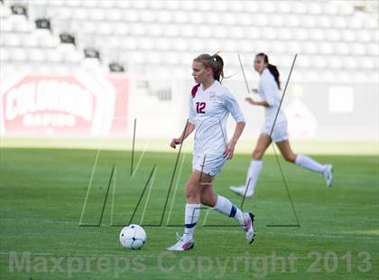 Thumbnail 1 in The Classical Academy vs. Peak to Peak (CHSAA 3A Final) photogallery.