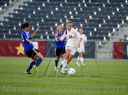 Thumbnail 1 in The Classical Academy vs. Peak to Peak (CHSAA 3A Final) photogallery.