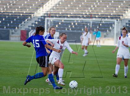 Thumbnail 3 in The Classical Academy vs. Peak to Peak (CHSAA 3A Final) photogallery.