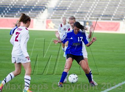 Thumbnail 1 in The Classical Academy vs. Peak to Peak (CHSAA 3A Final) photogallery.