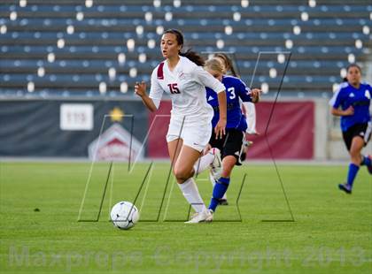 Thumbnail 3 in The Classical Academy vs. Peak to Peak (CHSAA 3A Final) photogallery.