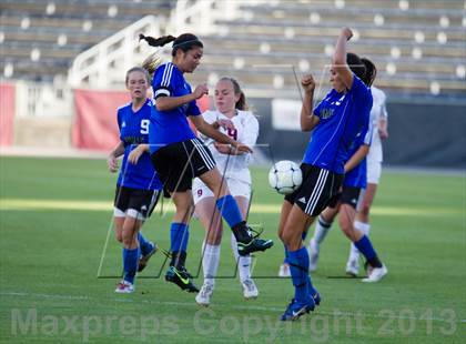 Thumbnail 1 in The Classical Academy vs. Peak to Peak (CHSAA 3A Final) photogallery.