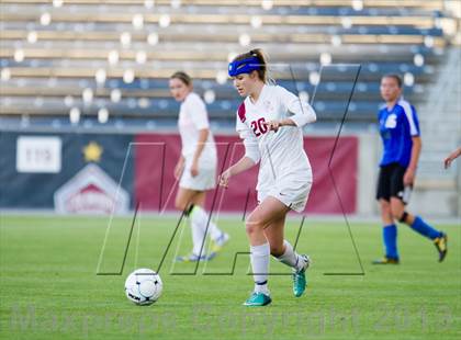 Thumbnail 2 in The Classical Academy vs. Peak to Peak (CHSAA 3A Final) photogallery.